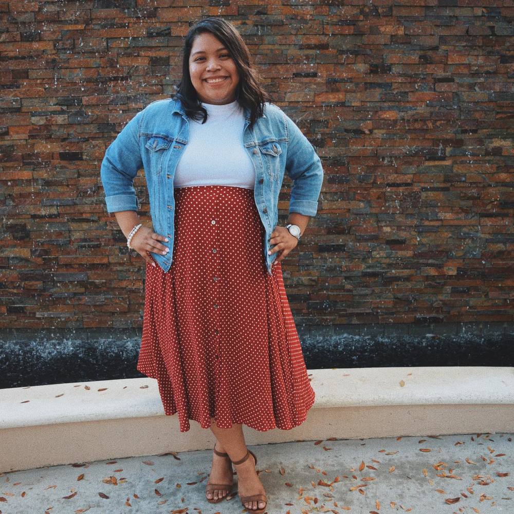 Meet your Posher, Lupita